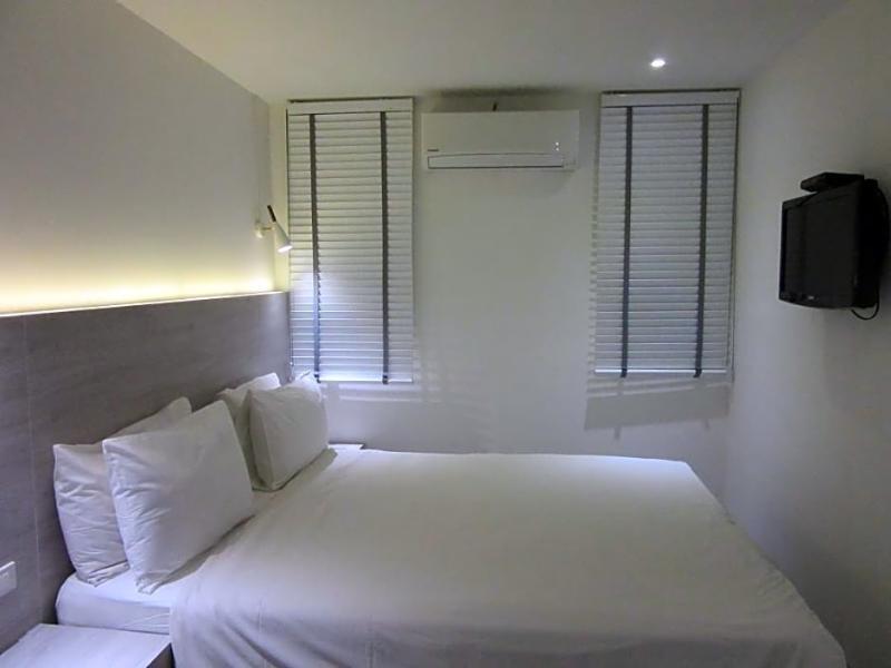 Urban House Hotel Bangkok Exterior foto